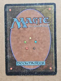 Icy Manipulator - Unlimited - HP - Magic MTG - Image 2