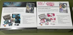 (SEALED) - SET OF 2: Black Bolt and White Flare Elite Trainer Box ETB IN HAND - Image 4