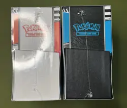 (SEALED) - SET OF 2: Black Bolt and White Flare Elite Trainer Box ETB IN HAND - Image 5