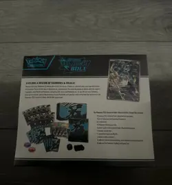 Pokemon Black Bolt and White Flare Elite Trainer Box ETB Set of 2 IN HAND - Image 5