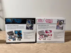 Pokemon Black Bolt and White Flare Elite Trainer Box ETB Set of 2 IN HAND - Image 2
