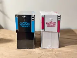 Pokemon Black Bolt and White Flare Elite Trainer Box ETB Set of 2 IN HAND - Image 3