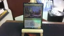 gyome master chef foil mtg - Image 1