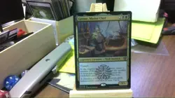 gyome master chef foil mtg - Image 3