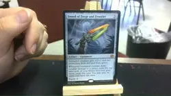 sword of forge and frontier mtg - Image 1