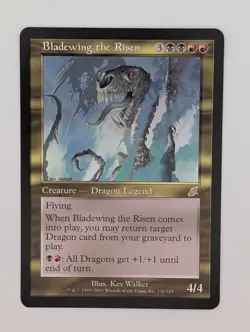 Bladewing the Risen - NM - Scourge - MTG - Image 1