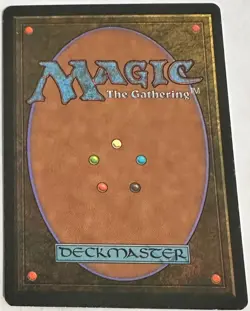 Mtg "Pioggia Acida" Acid Rain Italian - Image 2