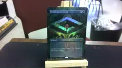 bootleggers stash borderless foil mtg - Image 1