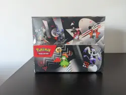 RARE SEALED DISPLAY CASE: Pokemon TCG Black Bolt and White Flare Unova Mini Tins - Image 1