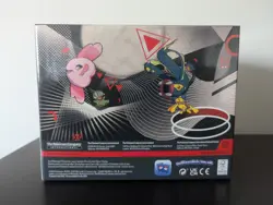 RARE SEALED DISPLAY CASE: Pokemon TCG Black Bolt and White Flare Unova Mini Tins - Image 3
