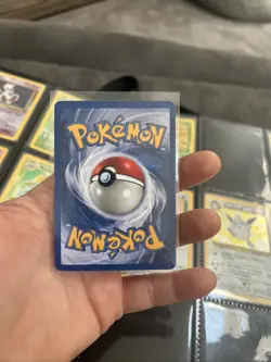 Mewtwo 10/130 Base Set 2 Holo Rare Pokemon WOTC VINTAGE LP GALAXY SWIRL - Image 4