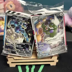 Thundurus SVP 209 & Tornadus SVP 210 - SEALED Pokemon Center Stamped PROMOS - Image 1