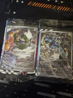 Thundurus SVP 209 & Tornadus SVP 210 - SEALED Pokemon Center Stamped PROMOS - Image 1