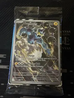 Thundurus SVP 209 & Tornadus SVP 210 - SEALED Pokemon Center Stamped PROMOS - Image 6