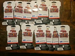 12x Pokemon TCG Scarlet & Violet Destined Rivals Sleeved Packs BRAND NEW # - Image 2