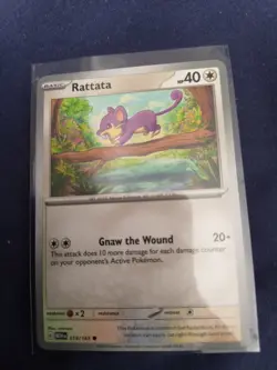 Pokemon TCG 151 Single Cards -Common/Uncommon - Image 1