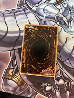 (YBL) Yugioh Noble Knight Medraut NKRT-EN006 Platinum Rare Limited Edition LP - Image 3