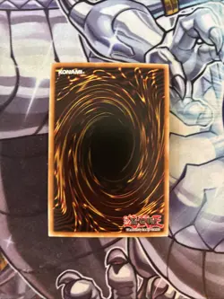 (YBL$l) Yugioh Ignoble Knight of Black Laundsallyn NKRT-EN005 Platinum Rare LP - Image 3