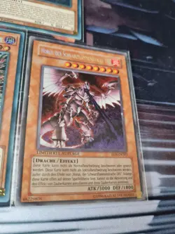 Yugioh Kartenset Seltene Karten Secret Rare / Horus / Gandora / Ragnaraika - Image 5