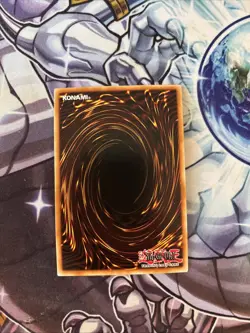 (YBL) Yugioh Noble Knight Eachtar NKRT-EN011 Platinum Rare Limited Edition LP - Image 3