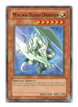 Magna-Slash Dragon - DP07-EN010 - YuGiOh-LP - Image 1