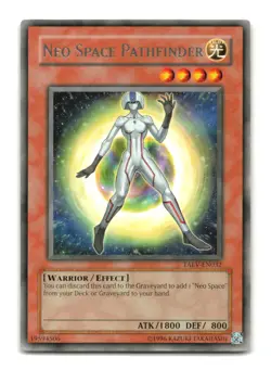 Neo Space Pathfinder - TAEV-EN032 Rare - YuGiOh-LP - Image 1