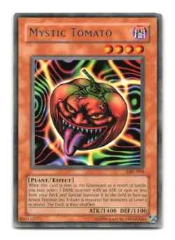 Mystic Tomato - MRL-094 Rare - YuGiOh-LP - Image 1