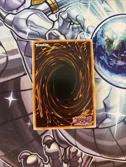(YBL) Yugioh Dawn Knight NKRT-EN016 Platinum Rare Limited Edition LP - Image 3