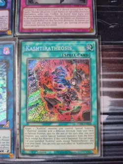 Yugioh Sammlung / Kartenset Secret Rare Selten / Meta / I:P / Die Schwarze Ziege - Image 3