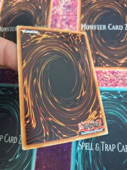 Yugioh Raviel, Lord of Phantasms DUSA-EN098 Ultra Rare 1st Edition Near Mint - Image 4