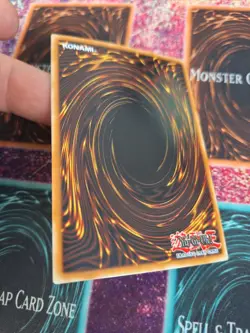 Yugioh ZS - Ascended Sage MP22-EN059 Prismatic Secret Rare 1st Edition NM - Image 4