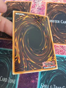 Yugioh Incredible Ecclesia, the Virtuous MP22-EN188 Prismatic Secret 1st Ed NM - Image 4