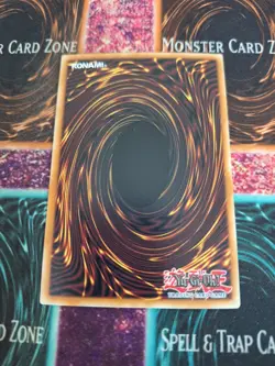 Yugioh T.G. Gear Zombie BLHR-EN023 Secret Rare 1st Edition Near Mint - Image 3
