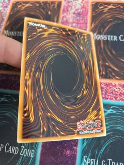 Yugioh Gem-Knight Quartz POTE-EN020 Super Rare 1st Edition Near Mint - Image 4