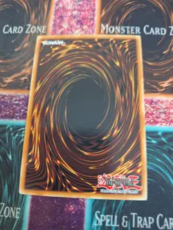 Yugioh Inspector Boarder DUDE-EN031 Ultra Rare 1st Edition Near Mint - Image 3