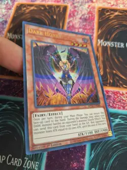 Yugioh Dark Honest MP22-EN068 Ultra Rare 1st Edition Near Mint - Image 2