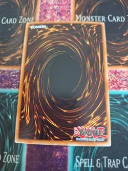Yugioh Shiranui Solitaire MP17-EN082 Ultra Rare 1st Edition Near Mint - Image 3