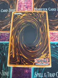 Yugioh Floowandereeze & Empen MP22-EN198 Super Rare 1st Edition Near Mint - Image 3