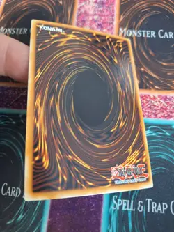 Yugioh Floowandereeze & Empen MP22-EN198 Super Rare 1st Edition Near Mint - Image 4