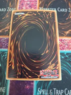 Yugioh Uria, Lord of Searing Flames MP21-EN252 Prismatic Secret 1st Edition NM - Image 3
