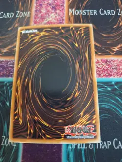 Yugioh Mezuki MAMA-EN050 Ultra Rare 1st Edition Near Mint - Image 3