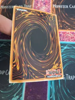 Yugioh Mezuki MAMA-EN050 Ultra Rare 1st Edition Near Mint - Image 4