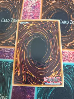 Yugioh Mathmech Division MYFI-EN00 Super Rare 1st Edition Near Mint - Image 3