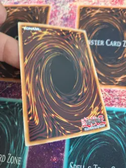 Yugioh Mathmech Division MYFI-EN00 Super Rare 1st Edition Near Mint - Image 4