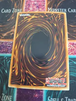 Yugioh Rescue Rabbit RA02-EN008 Secret Rare 1st Edition Near Mint - Image 3