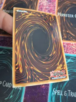 Yugioh Rescue Rabbit RA02-EN008 Secret Rare 1st Edition Near Mint - Image 4