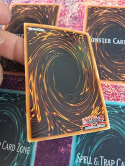 Yugioh Scrap Chimera MGED-EN010 Premium Gold Rare 1st Edition Near Mint - Image 4