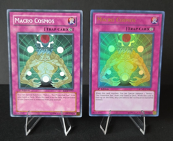 Yugioh! Macro Cosmos - RYMP-EN082 - Ultra Rare - 1st Edition NM x2 Card Set - Image 1