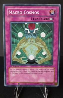 Yugioh! Macro Cosmos - RYMP-EN082 - Ultra Rare - 1st Edition NM x2 Card Set - Image 2