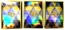 Yugioh Day Official Protector Rush Duel 60 Sleeve 20 x 3 Set Japanese NEW DHL - Image 1